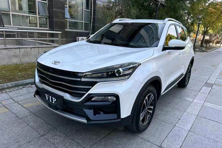 凯翼 炫界 1.5L CVT优享版