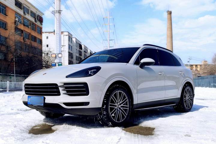 保时捷 Cayenne 2019款 Cayenne 3.0T