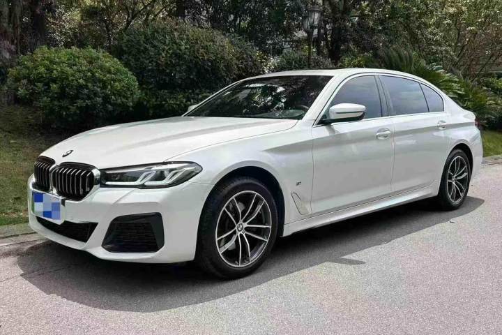 宝马 5系 2022款 改款 525Li M运动套装