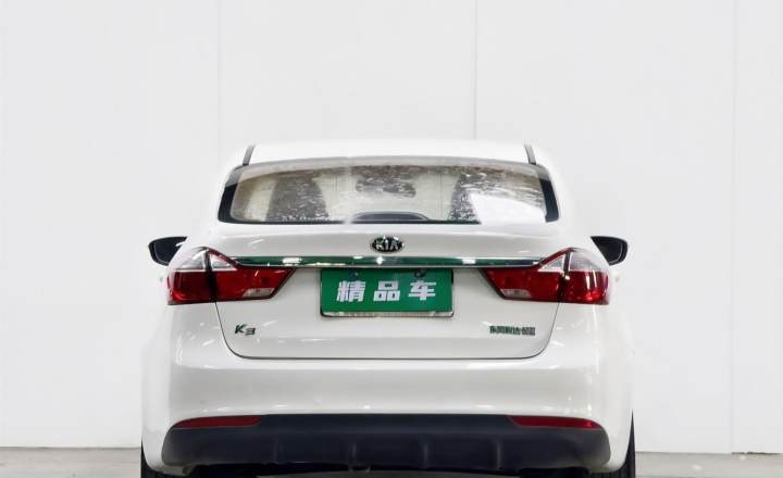 起亚 K3 2016款 1.6L 自动GLS