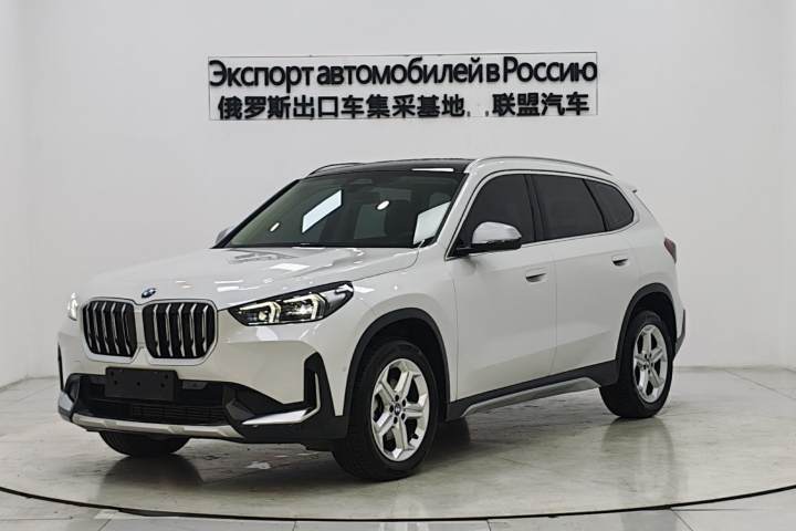 宝马 X1 sDrive20Li X设计套装