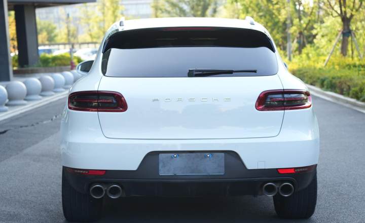 保时捷 Macan 2017款 Macan 2.0T