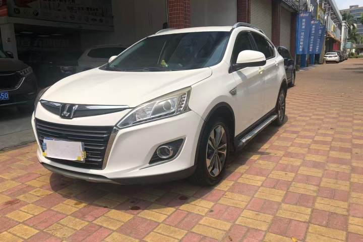 纳智捷 优6 SUV 2014款 1.8T 魅力型