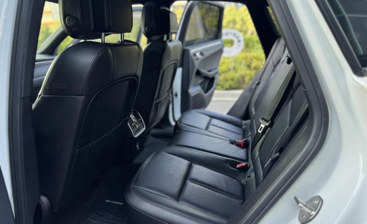 保时捷 Macan 2017款 Macan 2.0T