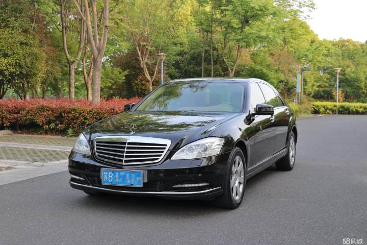奔驰 S级 2012款 S 300 L 商务型 Grand Edition