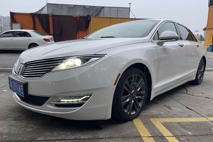 林肯 MKZ 2.0T 尊耀版