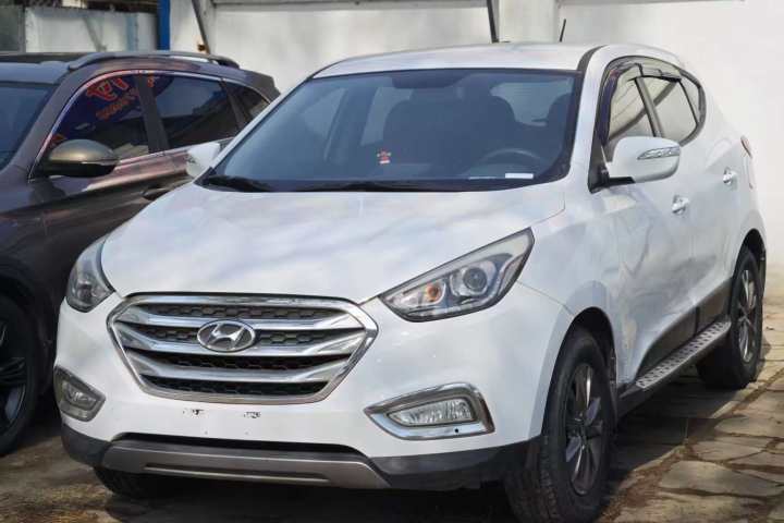 现代 北京ix35 2013款 2.0L 手动两驱舒适型GL 国IV