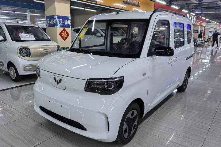 五菱汽车 五菱之光新能源 201km 舒适型