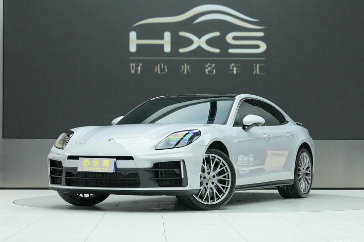 保时捷 Panamera 2024款 Panamera 2.9T
