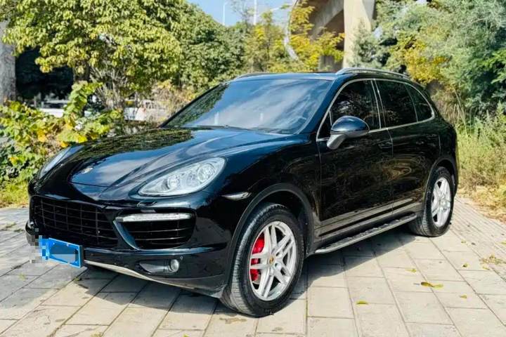 保时捷 Cayenne Cayenne 3.0T