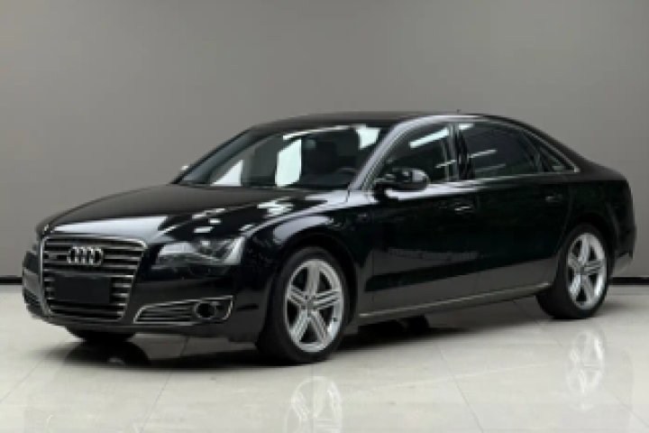 奥迪 A8 2011款 A8L 3.0 TFSI quattro舒适型(213kW)