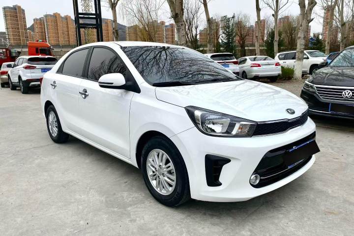 起亚 焕驰 1.4L 手动智享版Value 国VI