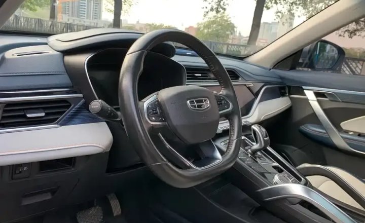 吉利汽车 博越 2022款 博越X 1.8TD DCT智联型