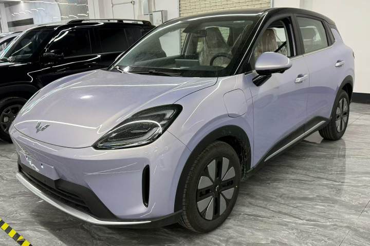 五菱汽车 缤果S 430km 尊享款