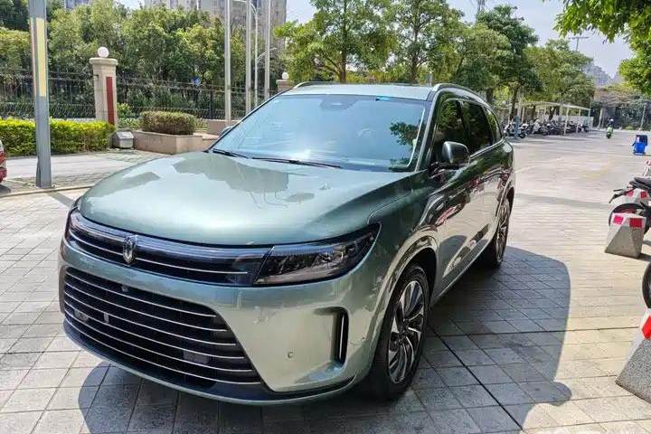 AITO 问界 问界M7 2022款 1.5T 后驱舒适版