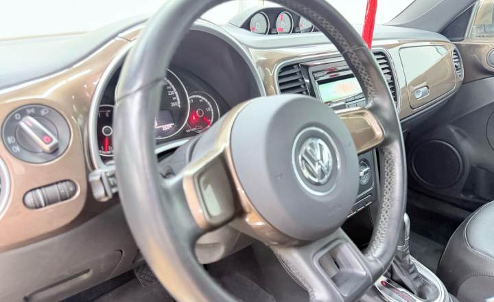大众 甲壳虫 2013款 1.2TSI 舒适型