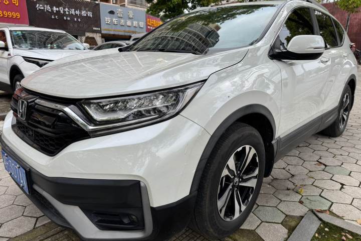 本田 CR-V 240TURBO CVT两驱舒适版