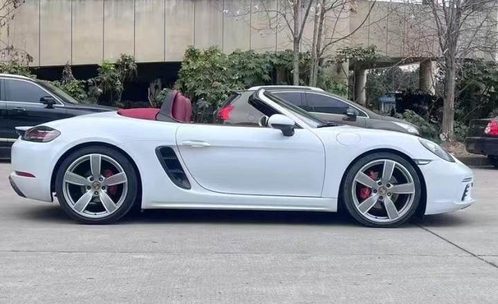 保时捷 718 2016款 Boxster S 2.5T