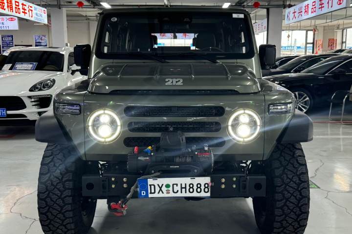 212  2.0T 探险家