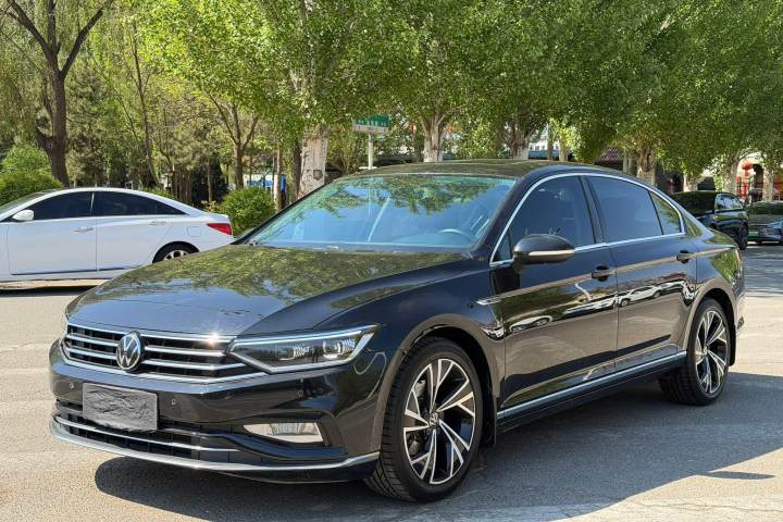 大众 迈腾 2020款 330TSI DSG 尊贵型