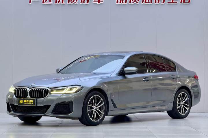 宝马 5系(进口) 525i M运动套装