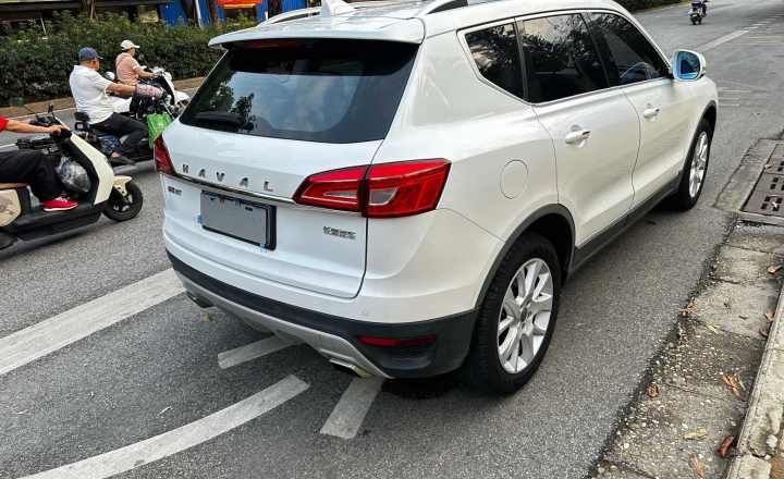 哈弗 H7 2016款 蓝标H7 2.0T 自动豪华型