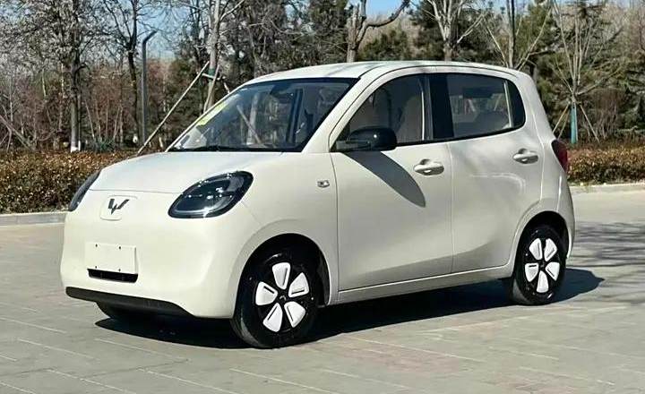 五菱汽车 宏光MINIEV 2025款 第四代 四门版 进阶款