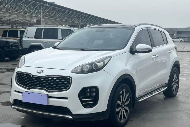 起亚 KX5 1.6T 自动两驱Premium