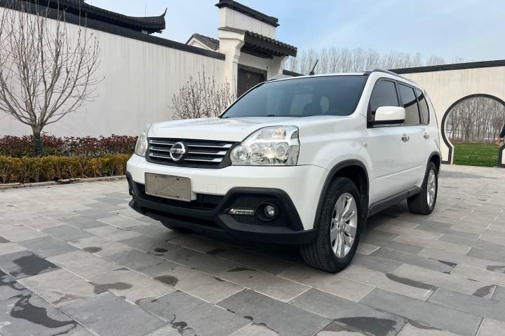 东风风度 MX6 2.0L 手动四驱领航版