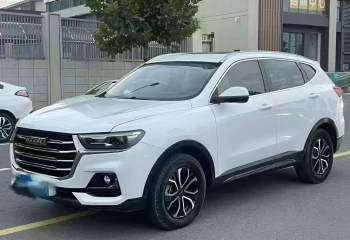 哈弗 H6 2021款 1.5T 自动都市版