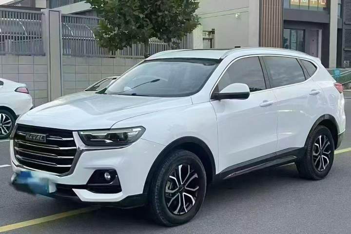 哈弗 H6 1.5T 自动都市版