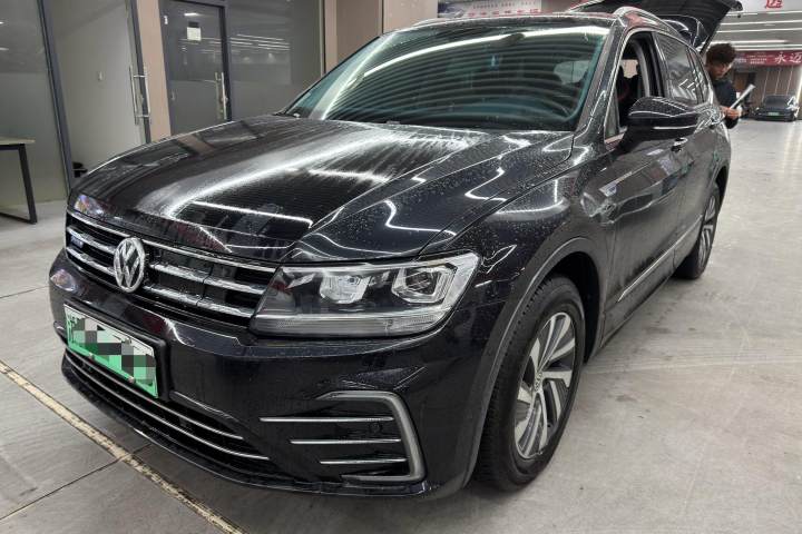 大众 途观L新能源 430PHEV 插电混动尊贵版