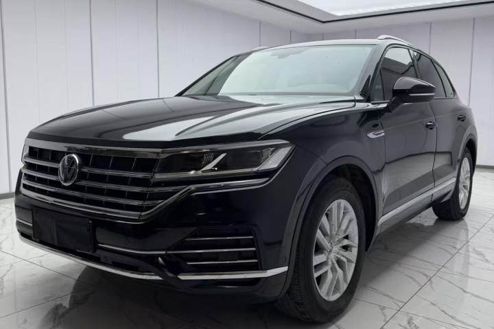 大众 途锐 2021款 2.0TSI 锐尚版
