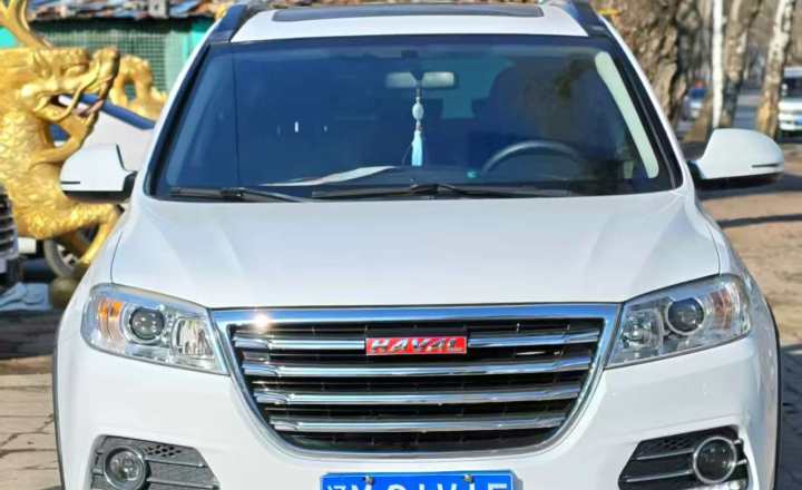 哈弗 H6 2018款 红标 运动版 1.5T 手动两驱精英型