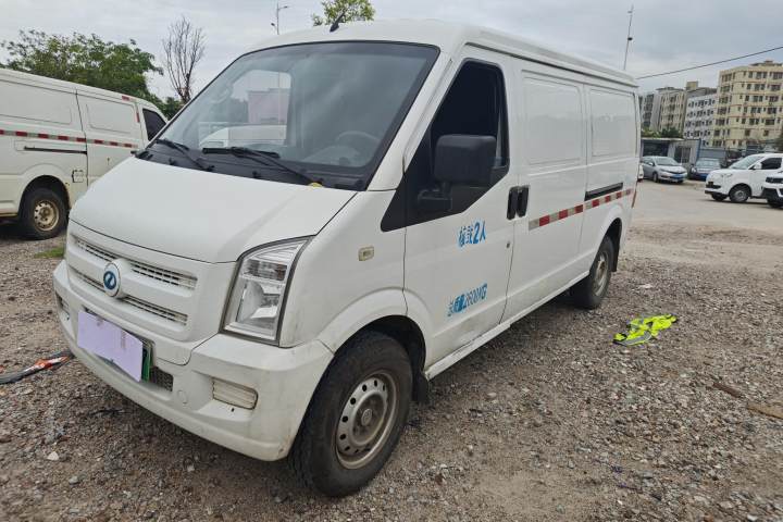 瑞驰汽车 瑞驰新能源EC35 EC35 III 标准版38.64kWh