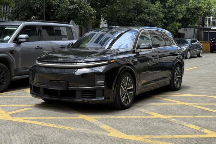 理想汽车 理想L7 MAX