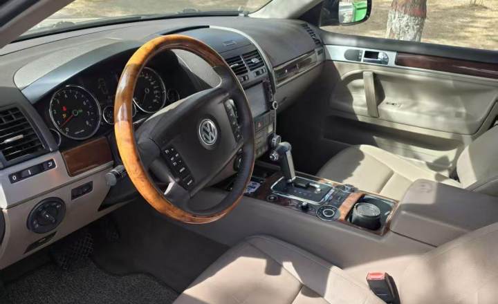 大众 途锐 2007款 3.6L 豪华型