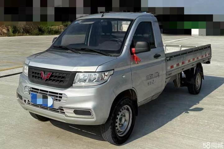 五菱汽车 五菱荣光新卡 1.8L单排国VI LJ479Q6