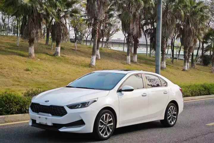 起亚 K3 1.5L CVT时尚版