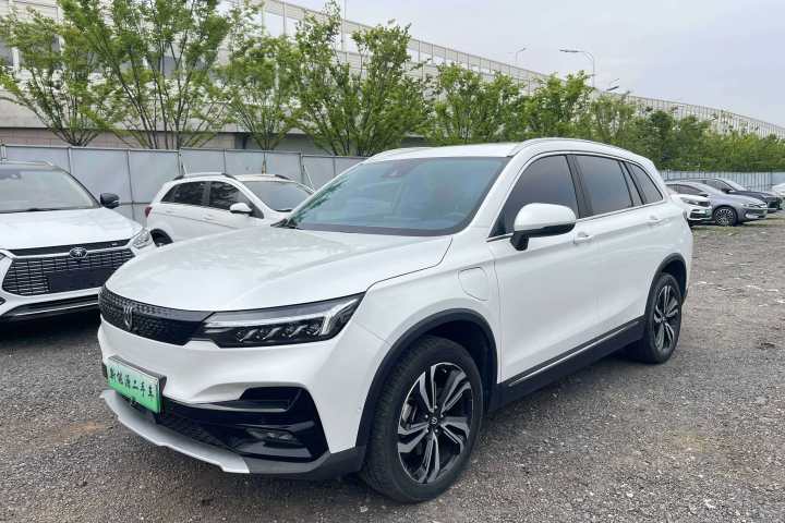 创维汽车 创维EV6 520 尊享版