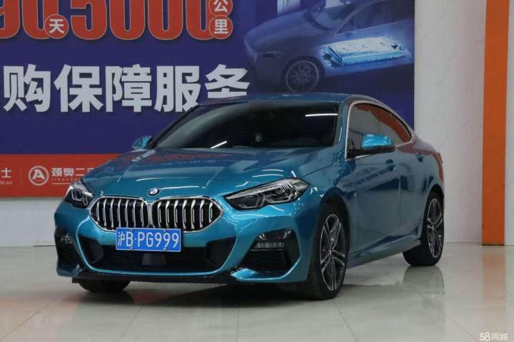 宝马 2系(进口) 225i 四门轿跑车 M运动套装