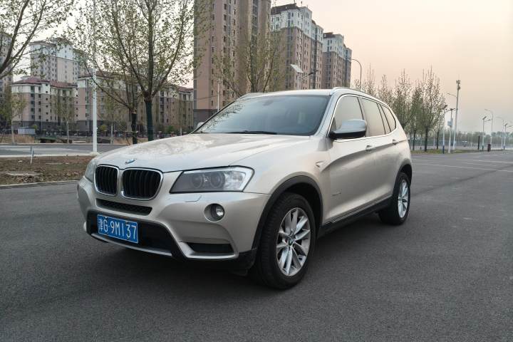 宝马 X3(进口) xDrive20i 豪华型
