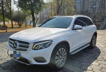 奔驰 GLC 2016款 GLC 200 4MATIC