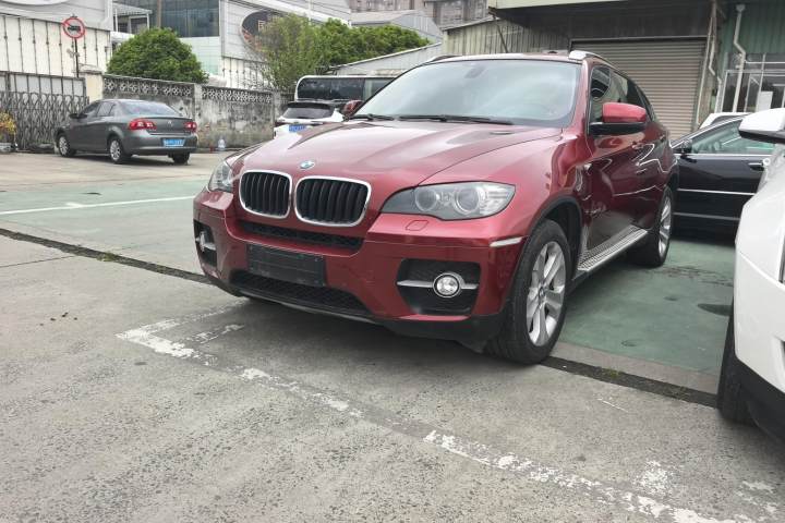 宝马 X6 xDrive35i