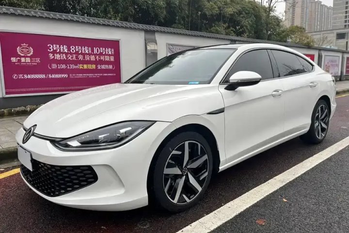 大众 凌渡 2022款 凌渡L 280TSI DSG酷辣版