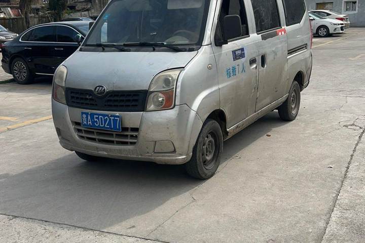 力帆汽车 丰顺 1.3L舒适型LF479Q6
