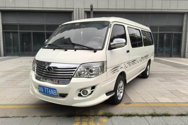 金龙 金威 2.0L商务系列V20
