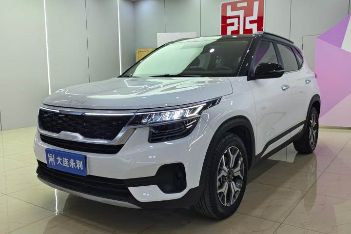 起亚 KX3傲跑 1.5L CVT潮流版