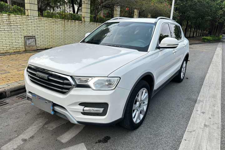 哈弗 H7 蓝标H7 2.0T 自动豪华型
