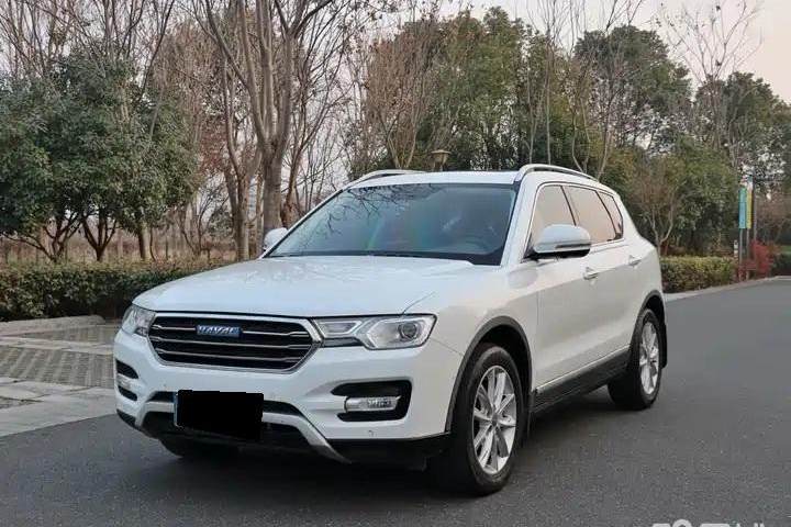 哈弗 H7 蓝标H7 2.0T 自动精英型
